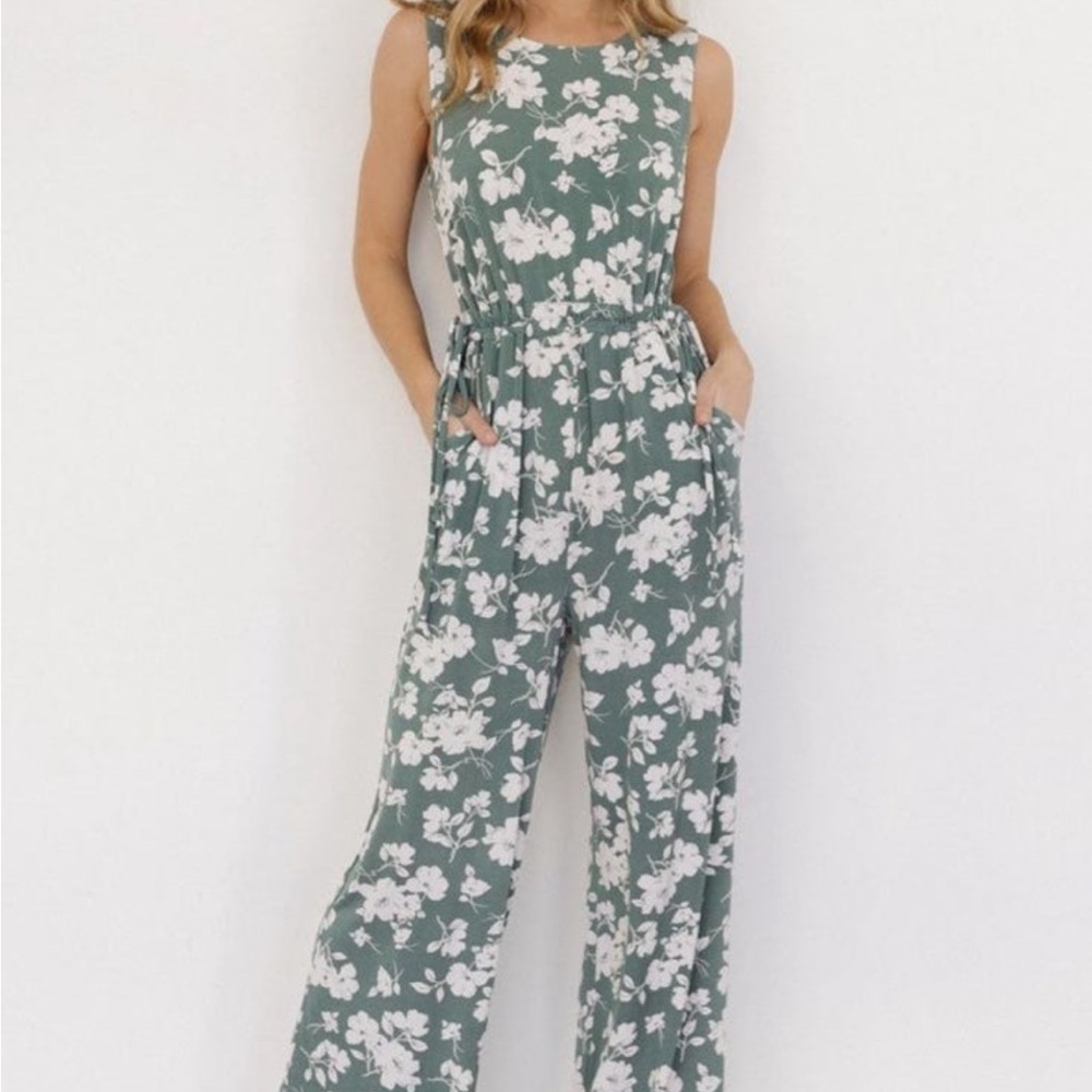 NWT Jumpsuit